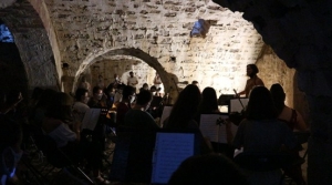 Μουσικές περιηγήσεις από το Μουσικό Σχολείο Μυτιλήνης και την ομάδα Open Lesvos
