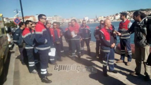 ΕΚΑΒ: Διαμαρτύρονται για τις εγκληματικές ελλείψεις