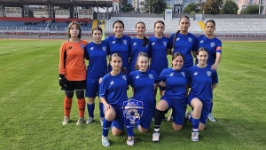 Με το δεξί η Μικτή Ομάδα Γυναικών Κ15 της ΕΠΣ Λέσβου