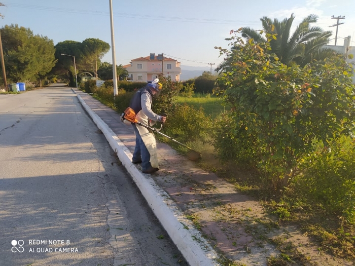 Μετά την Καλλονή σειρά παίρνουν Μανταμάδος και Ερεσός