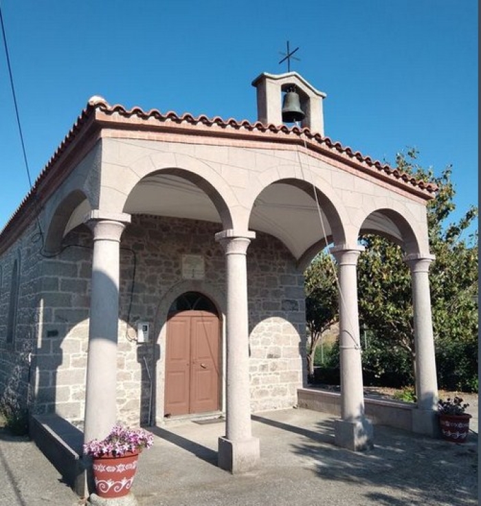 Πανηγύρι Αγίας Φωτεινής στην Φίλια