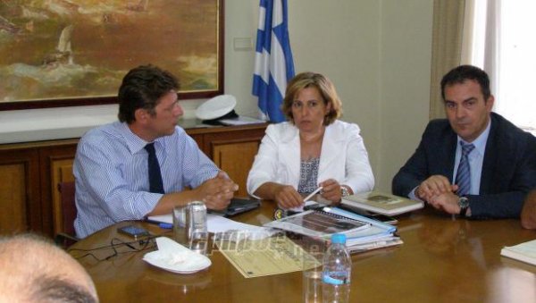 Ανάδειξη της νησιωτικότητας ως ευρωπαϊκό ζήτημα στην Ελληνική Προεδρία, προανήγγειλε ο Υπουργός Ναυτιλίας και Αιγαίου