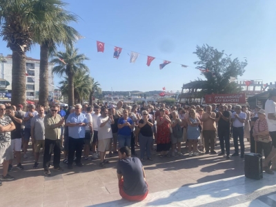 Η μονοδρόμηση (TEKYON) του κέντρου, διχάζει τους Αϊβαλιώτες
