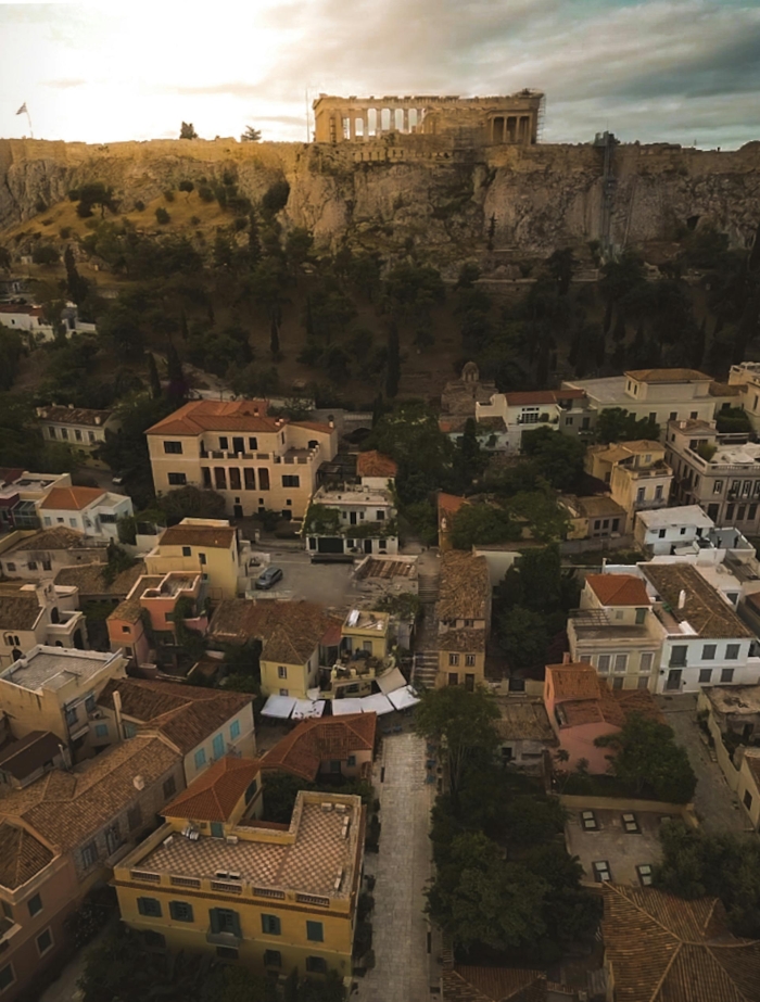 Βραχυπρόθεσμες Ενοικιάσεις Διαμερισμάτων στην Αθήνα
