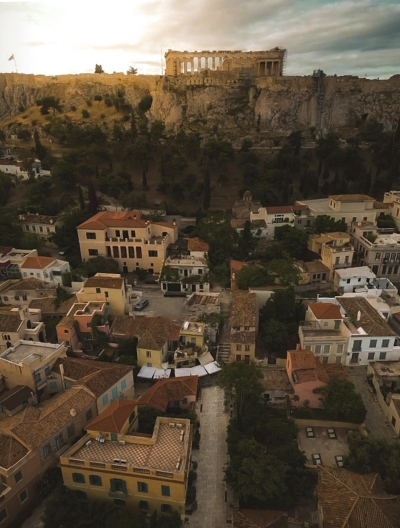 Βραχυπρόθεσμες Ενοικιάσεις Διαμερισμάτων στην Αθήνα