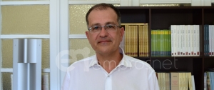 O επικεφαλής της Νέας Δυναμικής, Θεόδωρος Βαλσαμίδης 