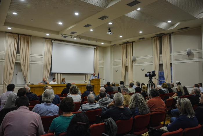 Â«ÎÎ¹ ÎµÏÎ¹Î¸Î­ÏÎµÎ¹Ï ÎµÎ½Î±Î½ÏÎ¯Î¿Î½ Î´Î·Î¼Î¿ÏÎ¹Î¿Î³ÏÎ¬ÏÏÎ½ Î´ÎµÎ½ ÎµÎ¯Î½Î±Î¹ Î±Î½ÎµÎºÏÎ­ÏÂ»