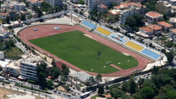 Το γήπεδο στο Περιφερειακό Συμβούλιο