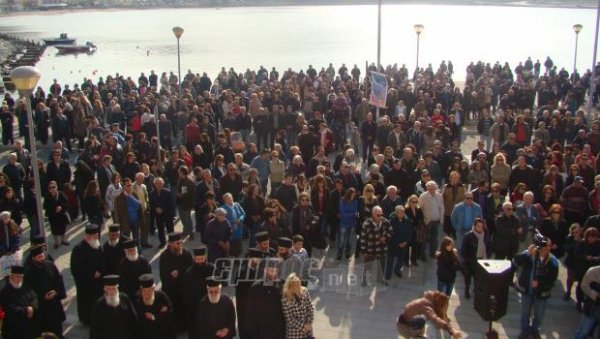 Αγανάκτηση και οργή στη Λήμνο