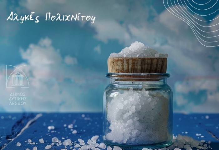 «Εξερευνώντας τις Αλυκές Πολιχνίτου και αξιοποιώντας την κληρονομιά τους»