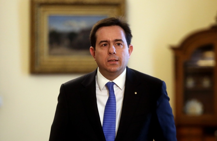 Μηταράκης: Η Ελλάδα δεν είναι πλέον πύλη εισόδου