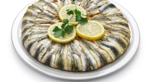 Γαύρος (Hamsi Pilav - Χαμσί Πιλάφι) συνταγή από τη Μαύρη Θάλασσα