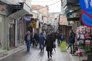 Μειωμένο το καταναλωτικό ενδιαφέρον