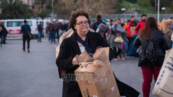 «Εν κρυπτώ» διαχείριση δωρεάς 45.000 δολ. από την «Ηλιαχτίδα»!