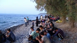 Πάνω από 790 πρόσφυγες πέρασαν στα νησιά του β. Αιγαίου τις τελευταίες 48 ώρες
