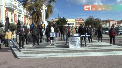 «Διασωληνωμένη» η εστίαση [Vid]