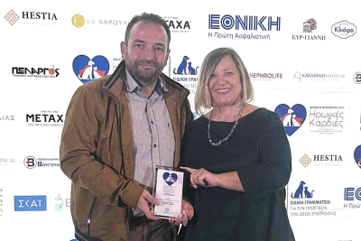 «Ηρωικές καρδιές» σε Τσιβγούλη και Μπλέτσα