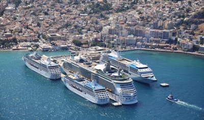 Πρώτο στο Τουρισμό Κρουαζιερόπλοιων το Κουσάντασι