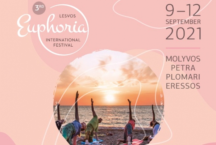 Lesvos Euphoria International Festival 2021