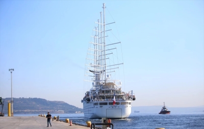 Μερίδιο στο Τουρισμό Κρουαζιέρας και για το Τσανάκκαλε