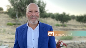 Ο Αντώνης Τιρπιντήρης, η ζωντανή απόδειξη ενός οραματικού Λέσβιου [Vid]
