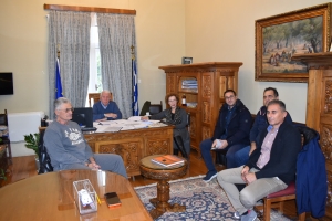 Υποβολή προτάσεων από την ΠΒΑ για την αντιμετώπιση των αρδευτικών αναγκών