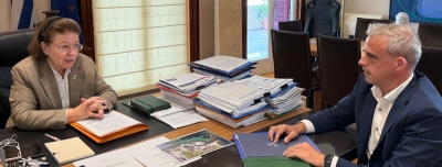 Προχωρούν οι μελέτες για Ρωμαϊκή Στοά και Αποθήκες Σαπλιτζά