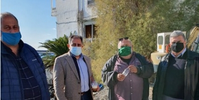 Στο επίκεντρο του Κύτελη το Πλωμάρι