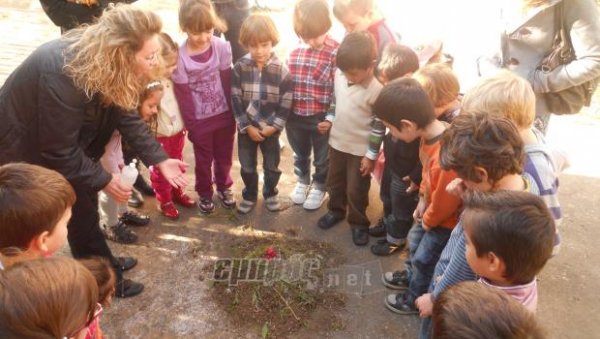 Ιστορίες φωτιάς…