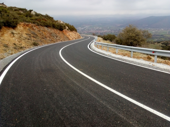 Υποβολή πρότασης χρηματοδότησης 5 έργων αγροτικής οδοποιίας από το Δήμο Μυτιλήνης