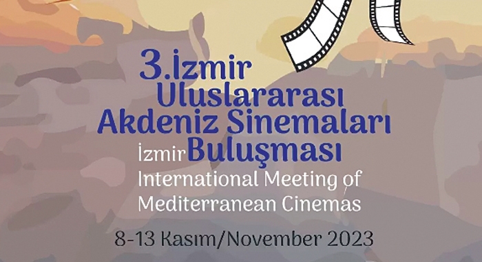 3ο Μεσογειακό φεστιβάλ κινηματογράφου Σμύρνης με ελληνικό άρωμα