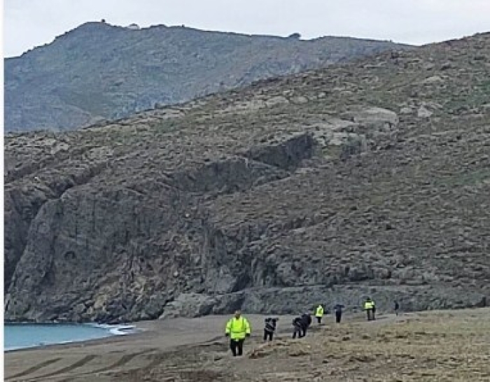 Ολοκληρώθηκαν οι εργασίες καθαρισμού στην παραλία της Σκάλας Ερεσού