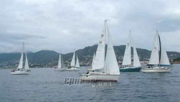 Ιστιοπλοϊκοί αγώνες Αegean Autumn Race