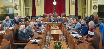 Συνεδριάζει το ΔΣ της ΔΕΔΑΠΑΛ [Vid]
