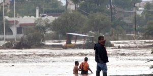 Πέντε οι νεκροί στην Εύβοια από τις πλημμύρες