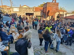 Η Ανεμώτια και η γιορτή της απόσταξης