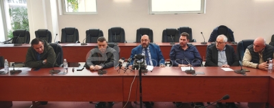 Στο μεταίχμιο 2026-2027 ο διαγωνισμός των έργων του αντιπλημμυρικού  [Vid&amp;Pics]