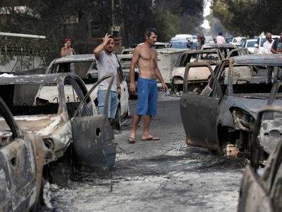 Το μπούγιο του Έθνους