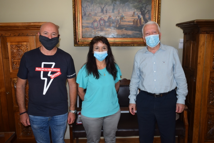 Στήριξη του Ιατρείου Αγιάσου