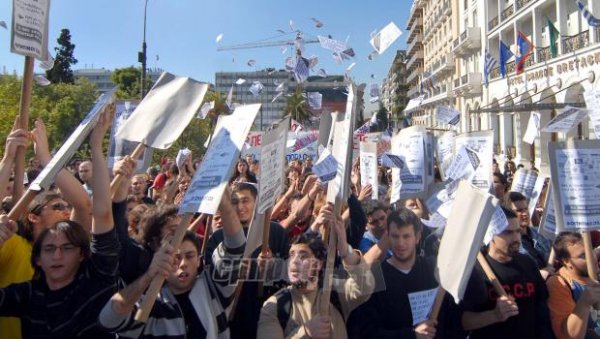 Η «Αθηνά» δεν είναι σοφή…