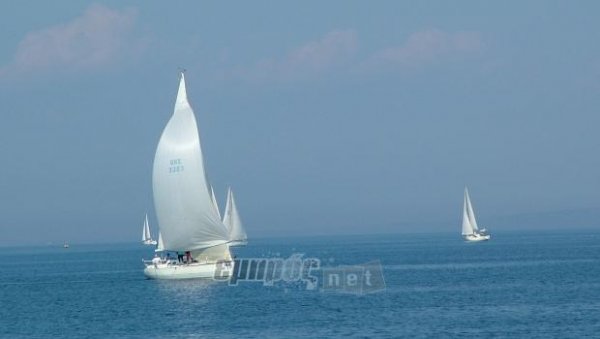 Σαββατοκύριακο ιστιοπλοΐας