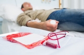 Εθελοντική αιμοδοσία και δωρεά μυελού των οστών
