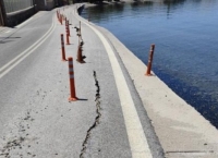 Από τα προβληματικά σημεία στην περιοχή της Εφταλούς 