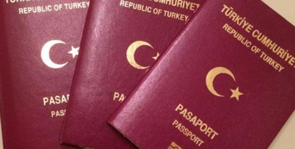 Στα 400 χιλ. δολ. πλέον η υπηκοότητα σε ξένους στην Τουρκία