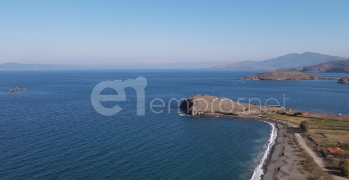 Η Αρχαία Άντισσα αποκαλύπτεται και το Σκαλοχώρι αναβαθμίζεται