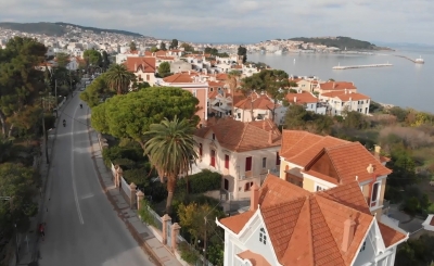 Αναβαθμίζεται ο δρόμος από τη Σουράδα μέχρι το Μακρύ Γιαλό
