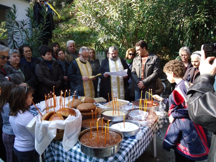 Γιορτή των Ζευγάδων 2019 στο Ίππειος