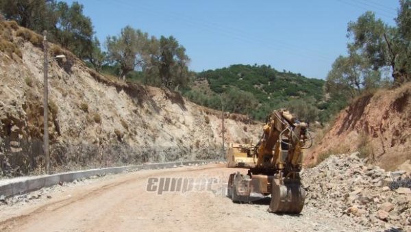 Καλύτερος δρόμος προς Πυθάρι