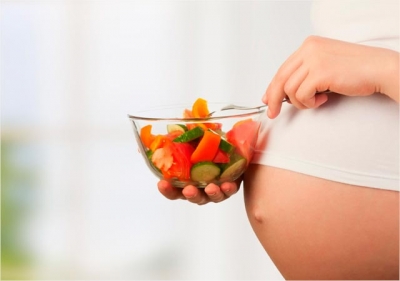 Διατροφή στην εγκυμοσύνη (Μέρος Β΄)