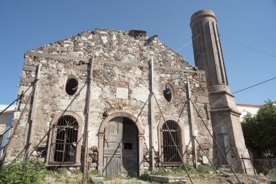 Να διακοπεί η χρηματοδότηση για το έργο αποκατάστασης του «Βαλιδέ Τζαμί»